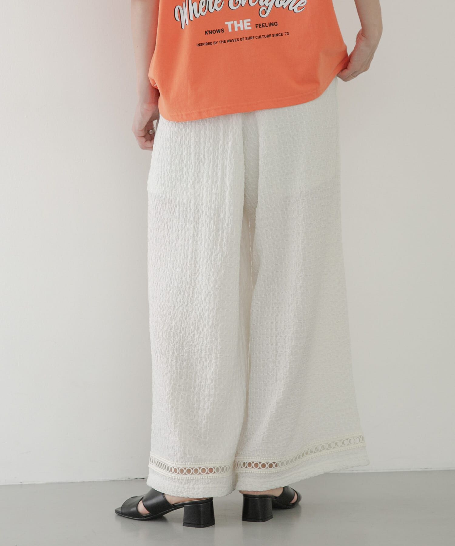 Sonny Label 「BILLABONG　UTILITY SHIRRING PANTS」|その他|