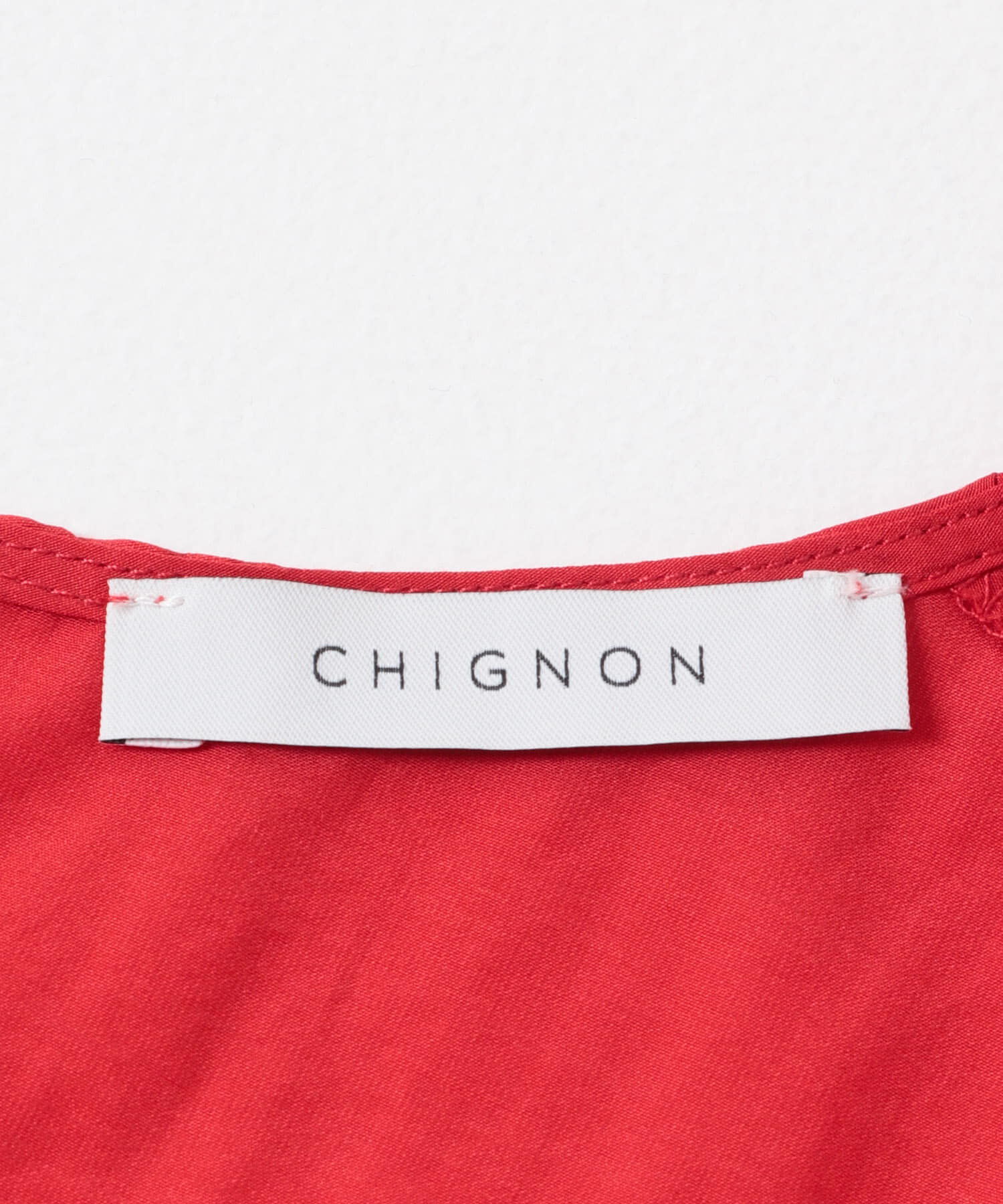 URBAN RESEARCH ROSSO「CHIGNON　バルーンペプラムブラウス」|シャツ・ブラウス|