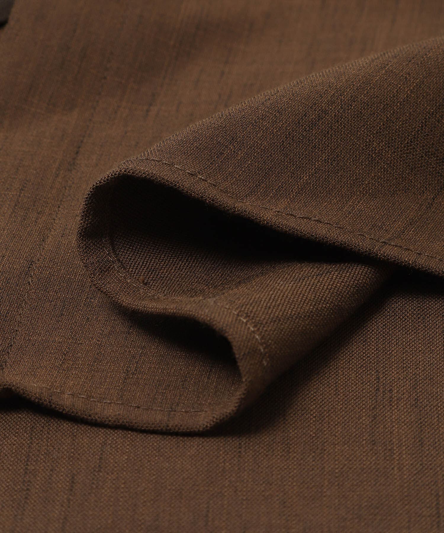  「Siltrata　Fringe pattern shirts」|シャツ・ブラウス|