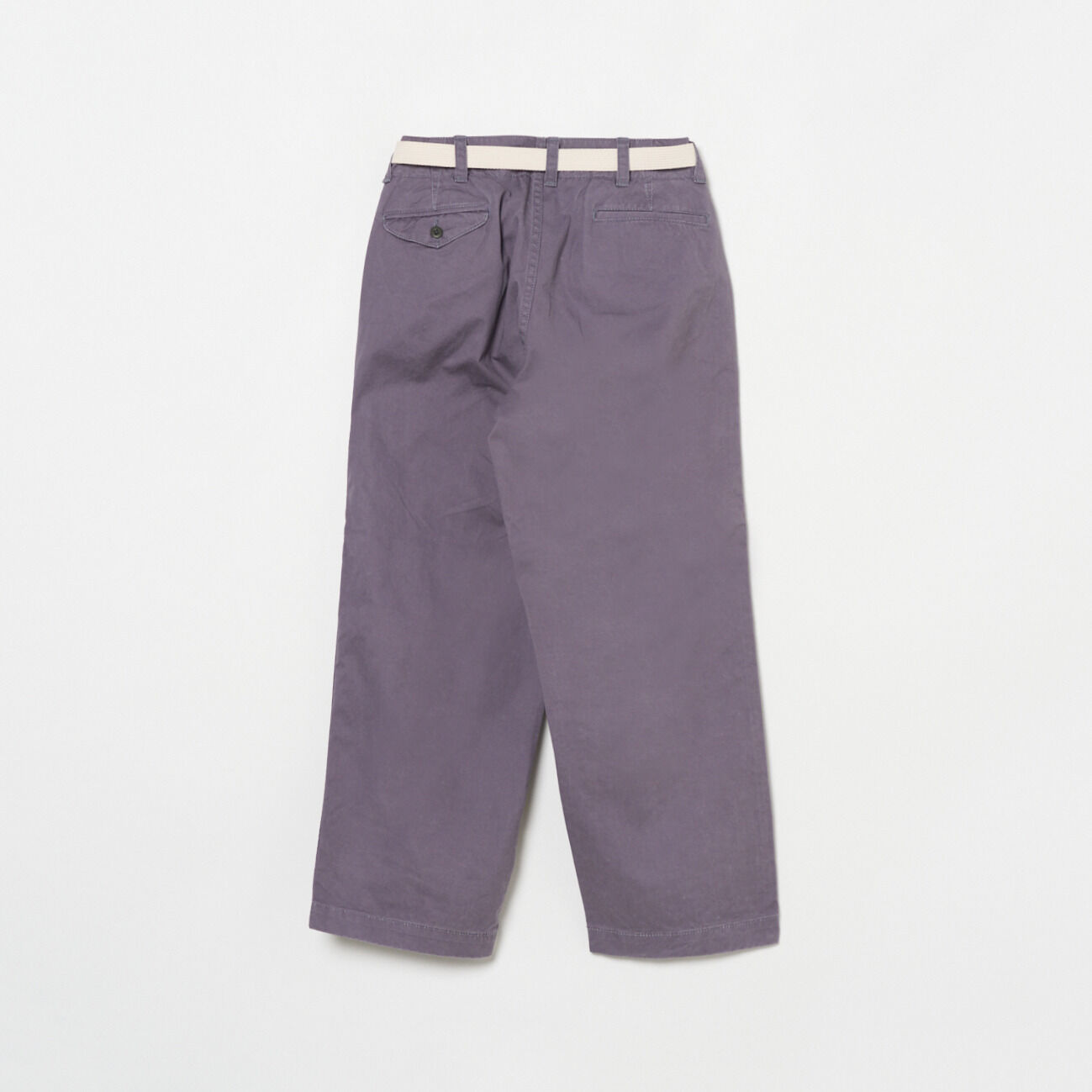  「MASTER&Co.         CHINO BELT PANTS」|チノ|