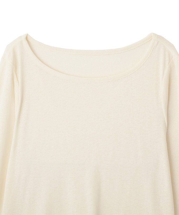 earth music&ecology「【SET】ツイストキャミレイヤードカットソー」|Tシャツ・カットソー|