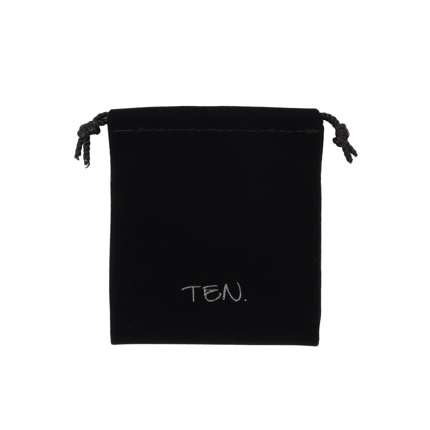 DRESSTERIOR「TEN．（テン）ベーグルピアス　SV」|ピアス|