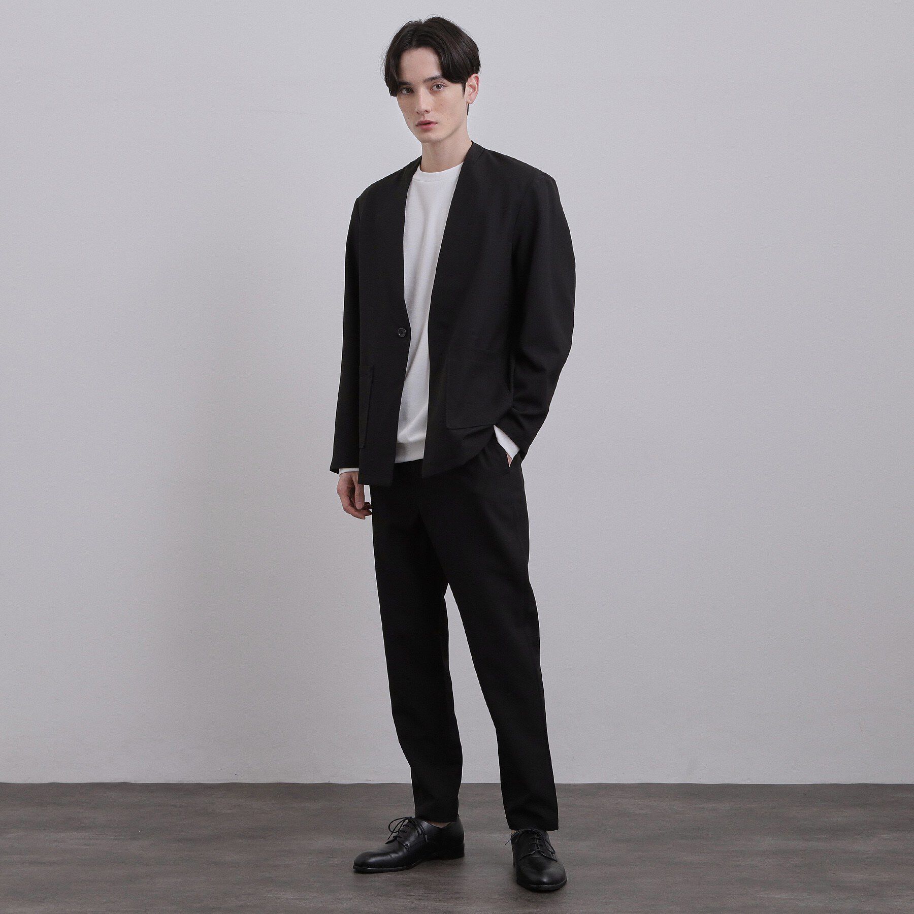 tk.TAKEO KIKUCHI「【セットアップ対応可】カルゼパンツ」|その他|