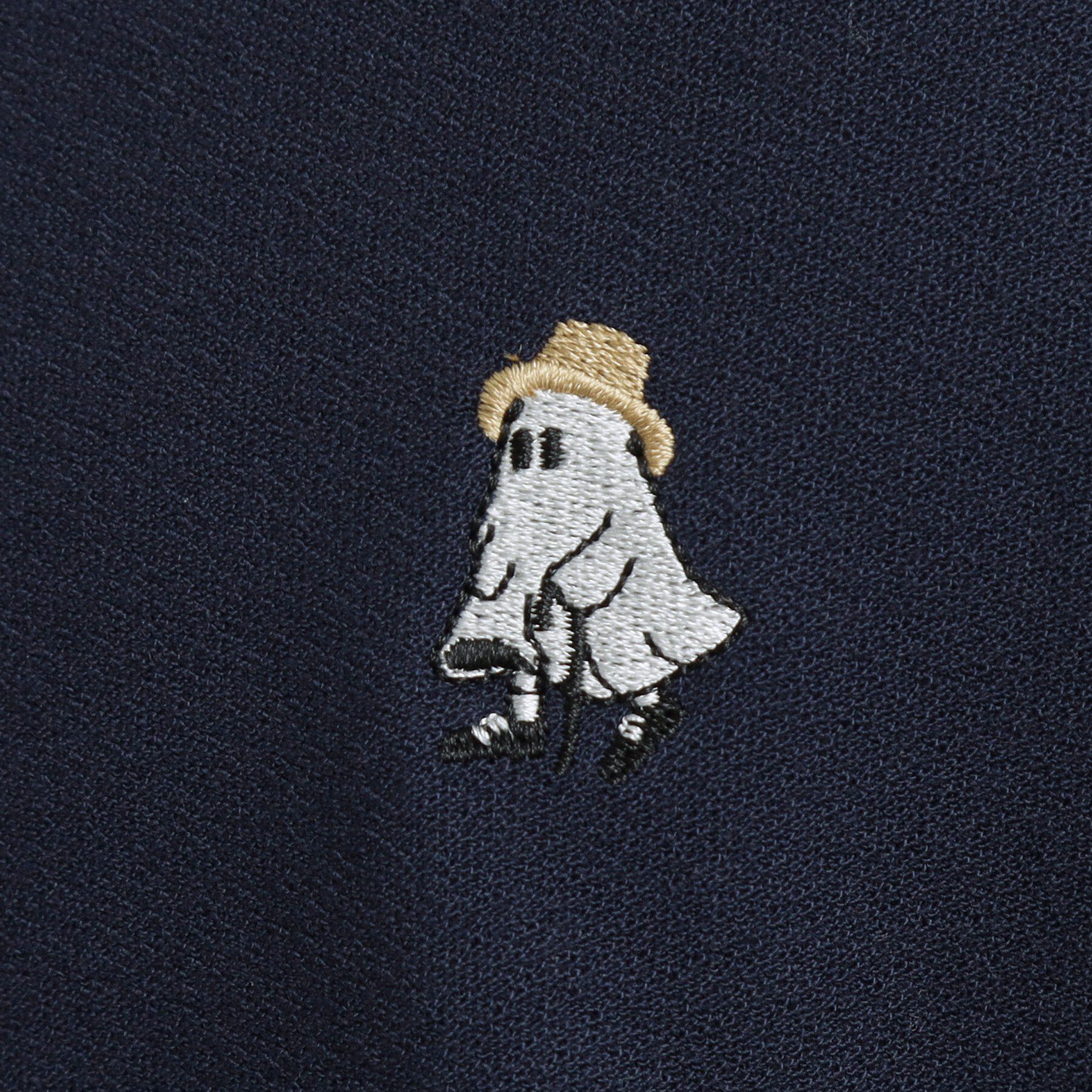 tk.TAKEO KIKUCHI「ゴーストワンポイントTシャツ」|Tシャツ・カットソー|