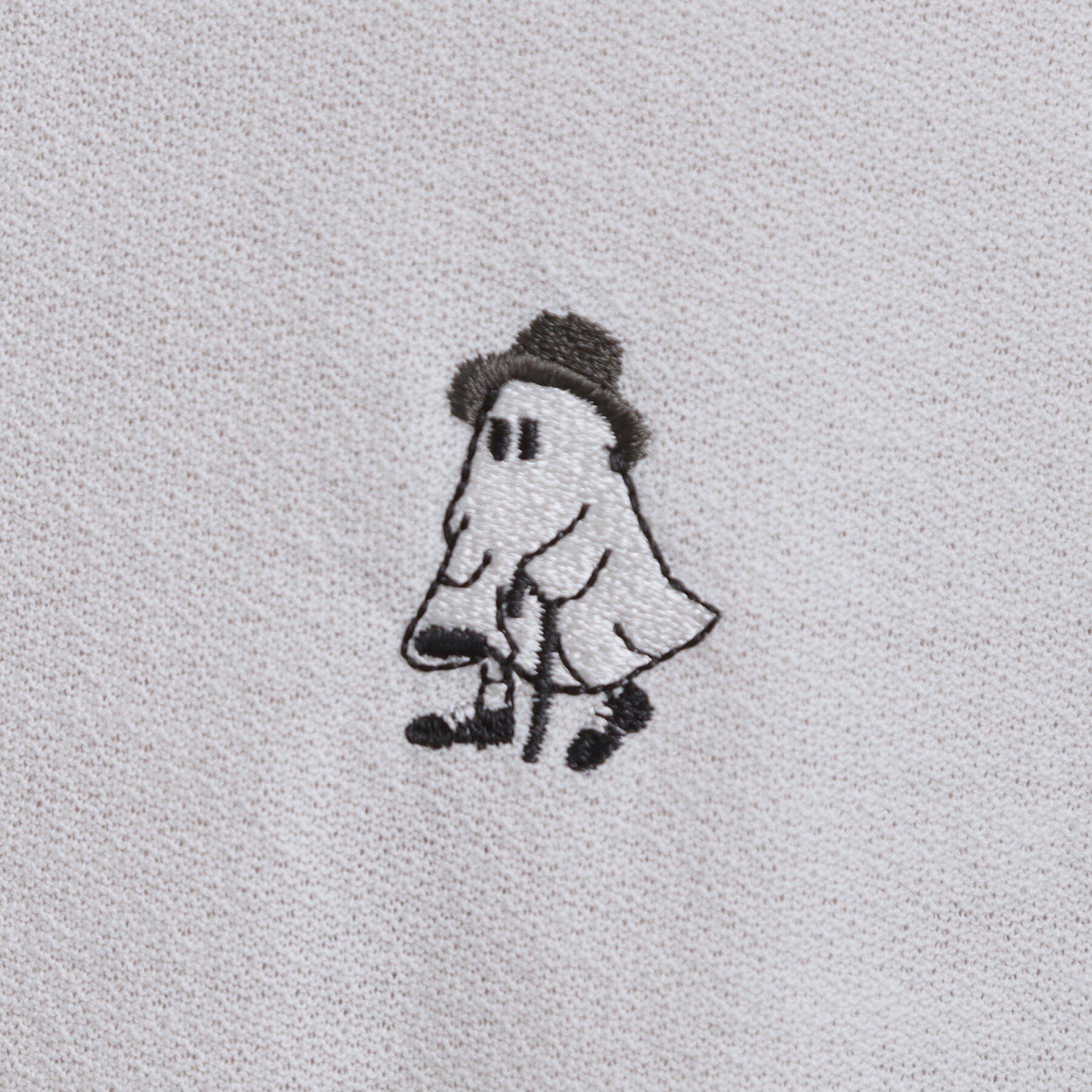 tk.TAKEO KIKUCHI「ゴーストワンポイントTシャツ」|Tシャツ・カットソー|