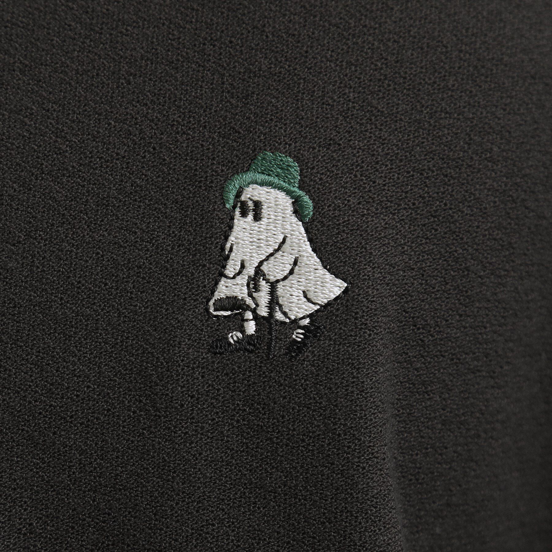 tk.TAKEO KIKUCHI「ゴーストワンポイントTシャツ」|Tシャツ・カットソー|
