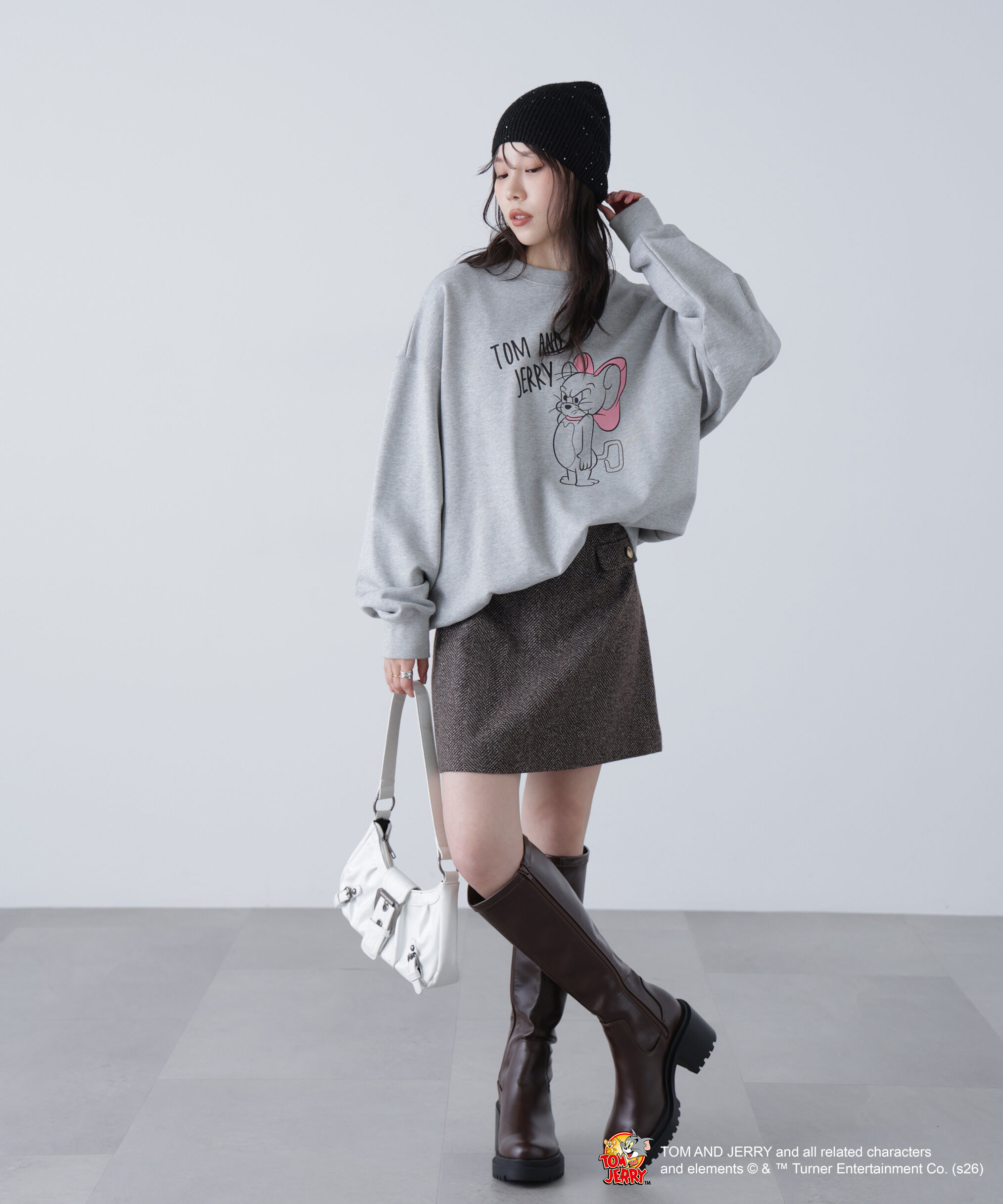  「スウェット」|Tシャツ・カットソー|