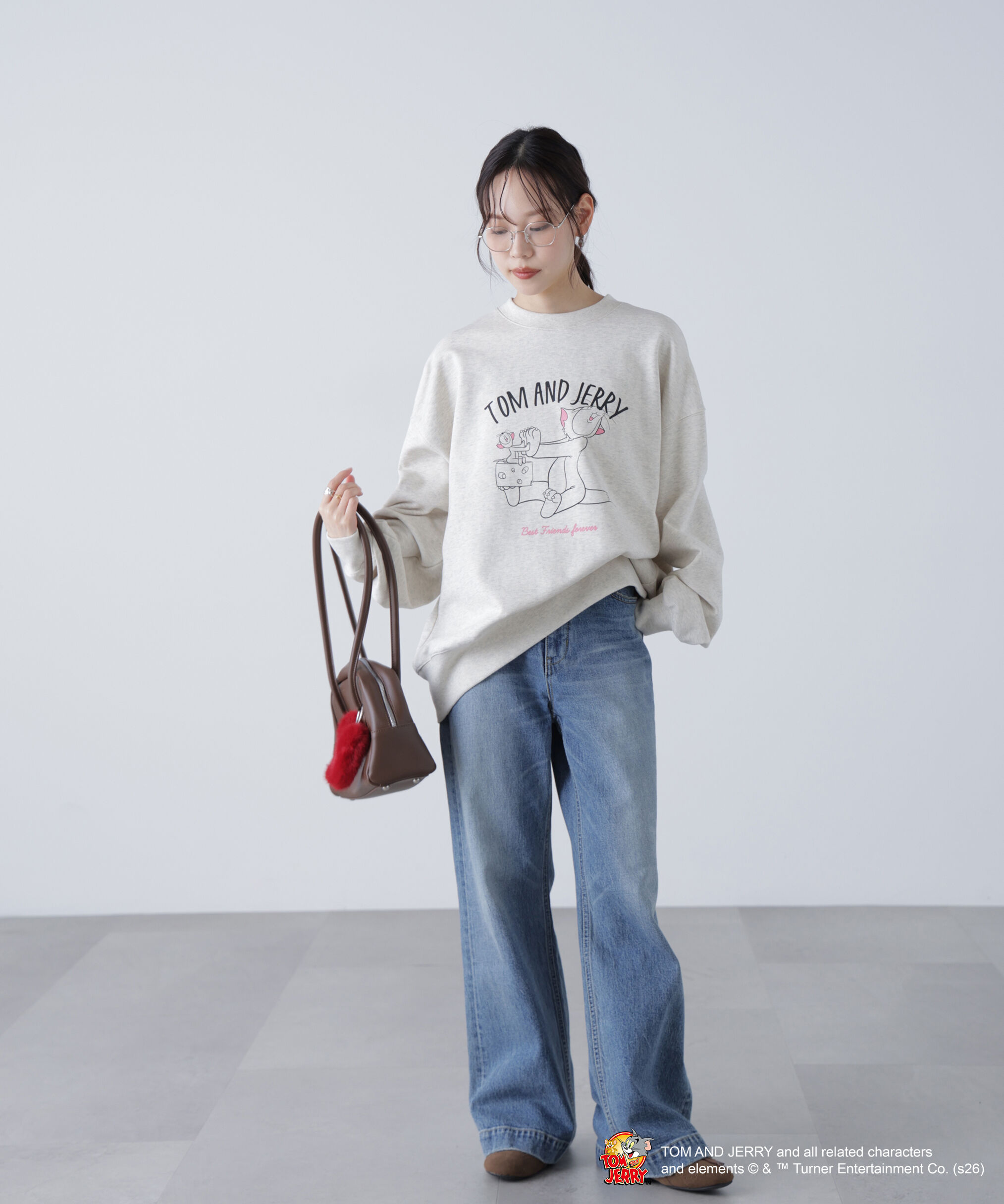  「スウェット」|Tシャツ・カットソー|