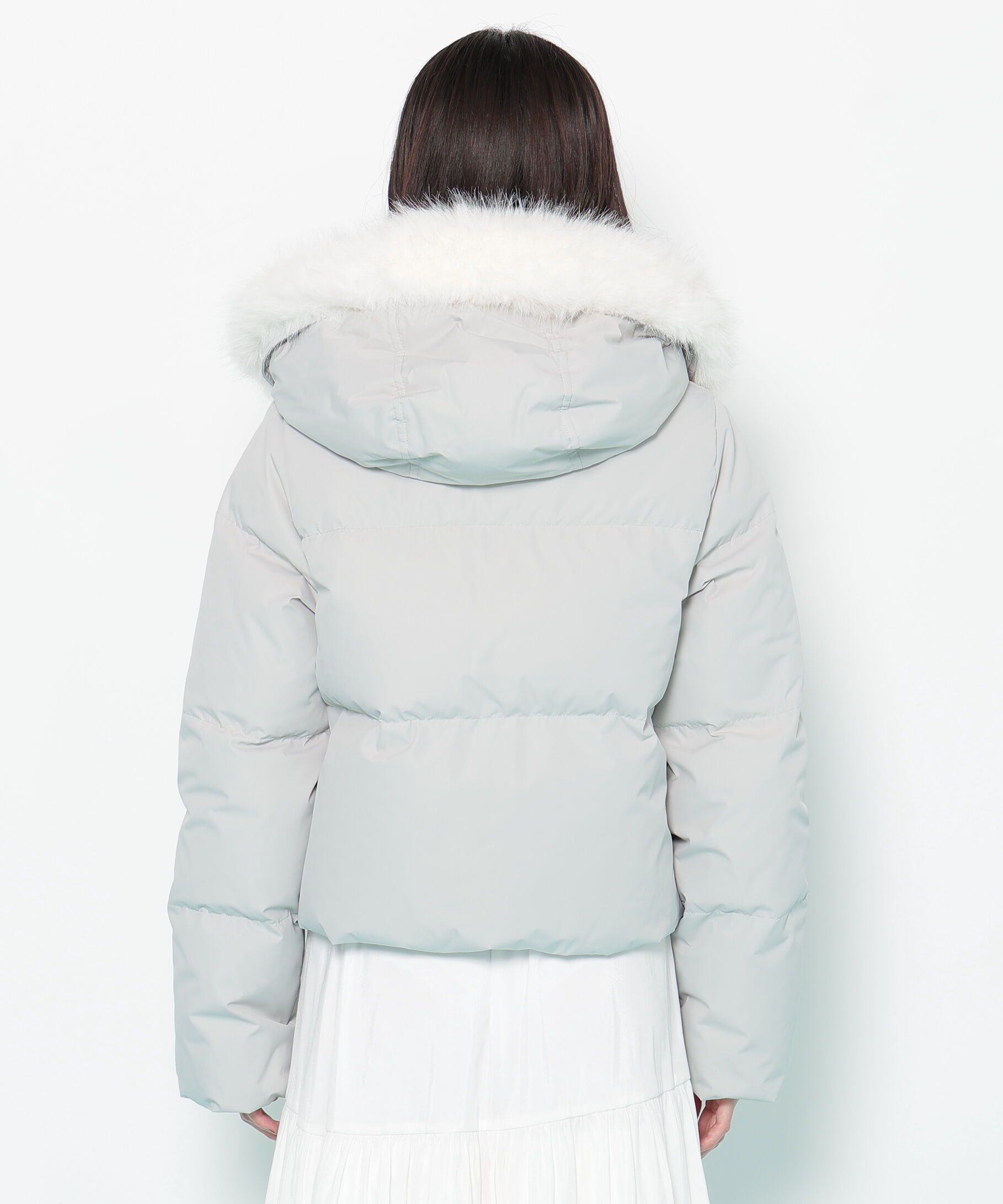  「リボンダッフルダウン」|その他|