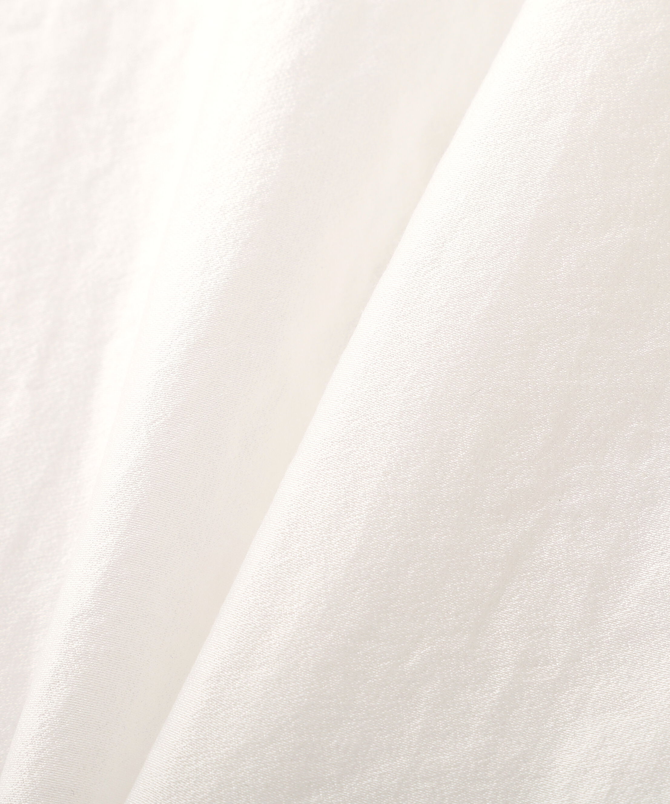 PROPORTION BODY DRESSING「パール付きラッフルブラウス」|シャツ・ブラウス|