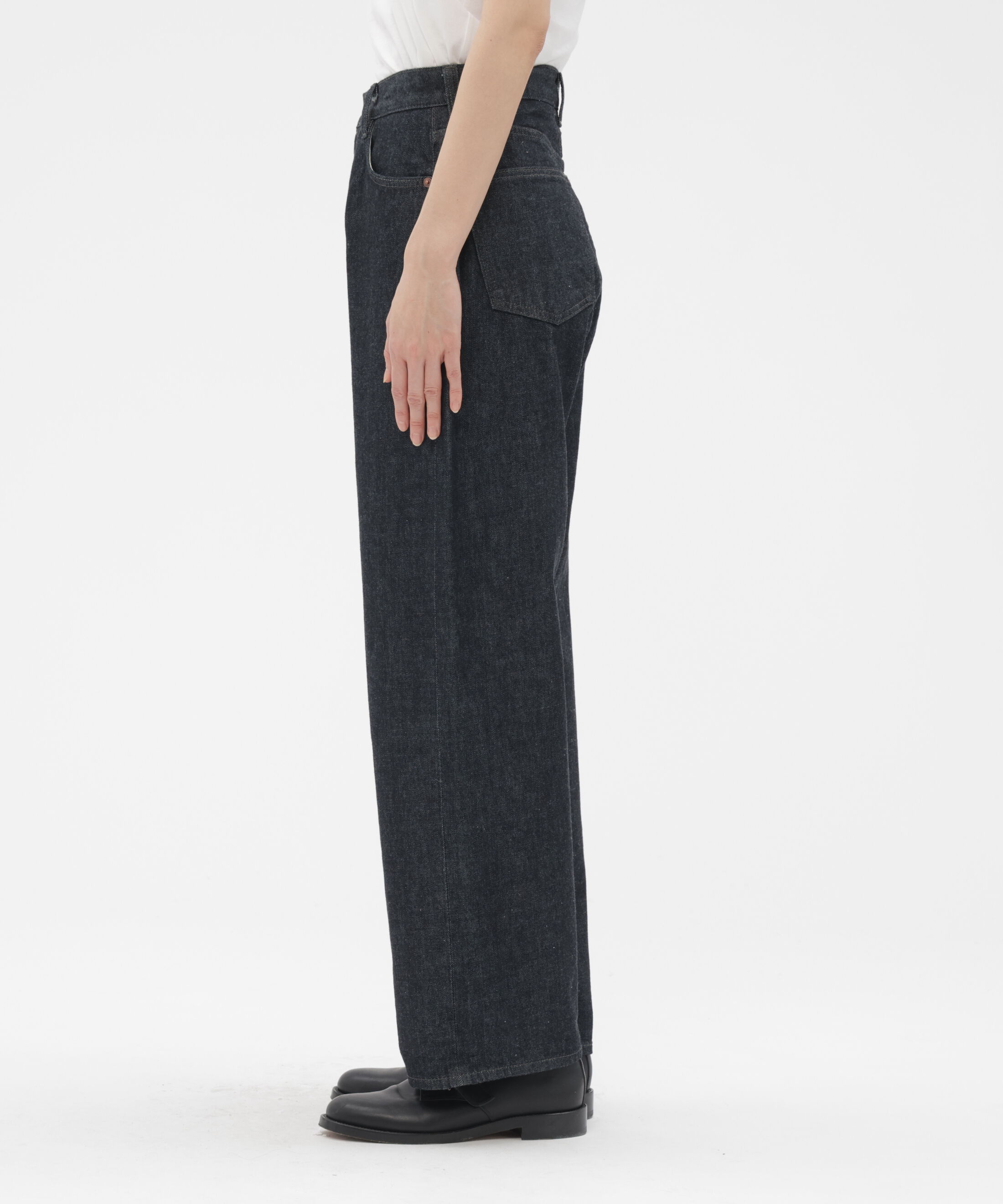  「LIGHT DENIM TROUSERS」|その他|