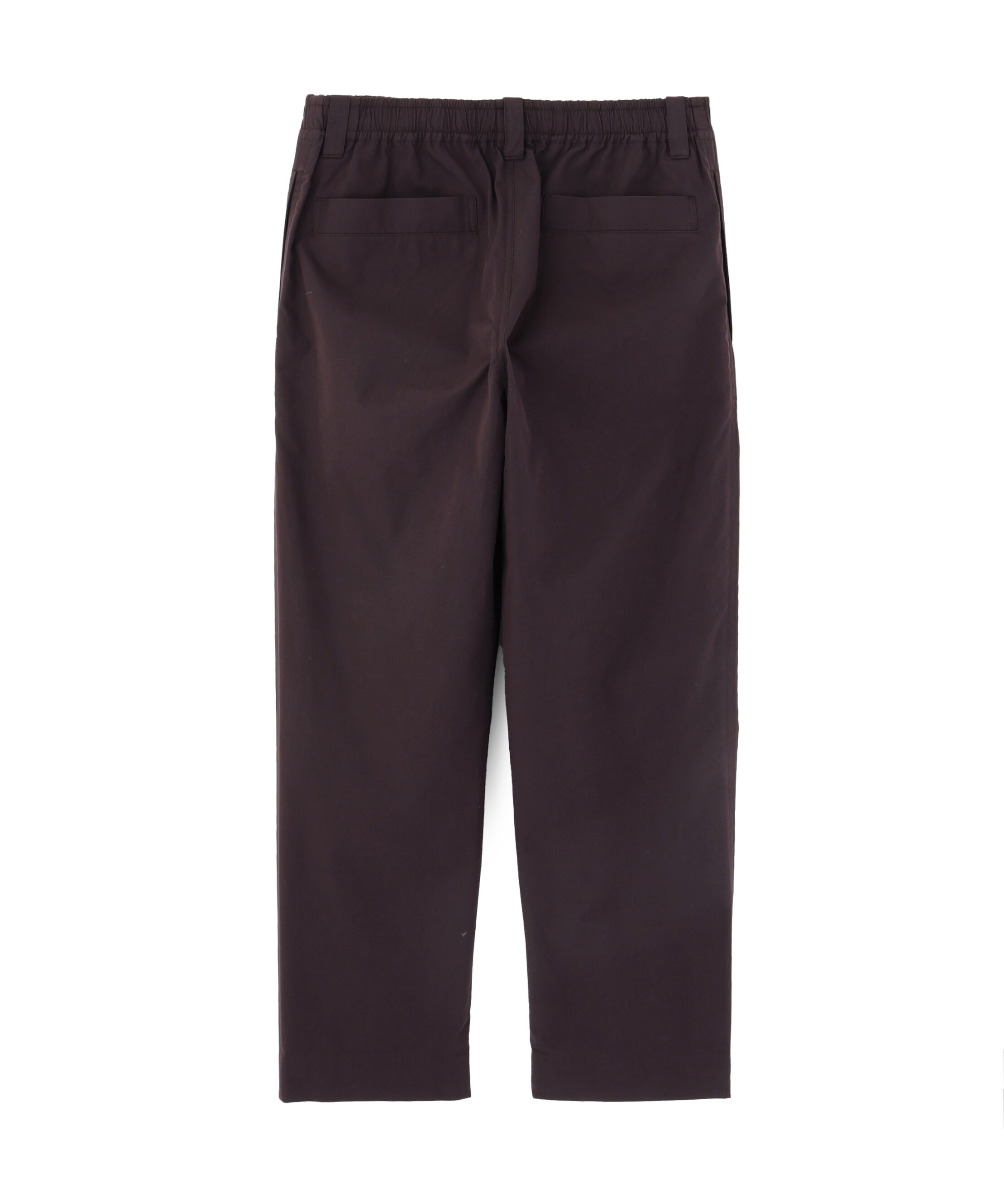 MARGARET HOWELL「COTTON SILK PLAINWEAVE TROUSERS」|その他|
