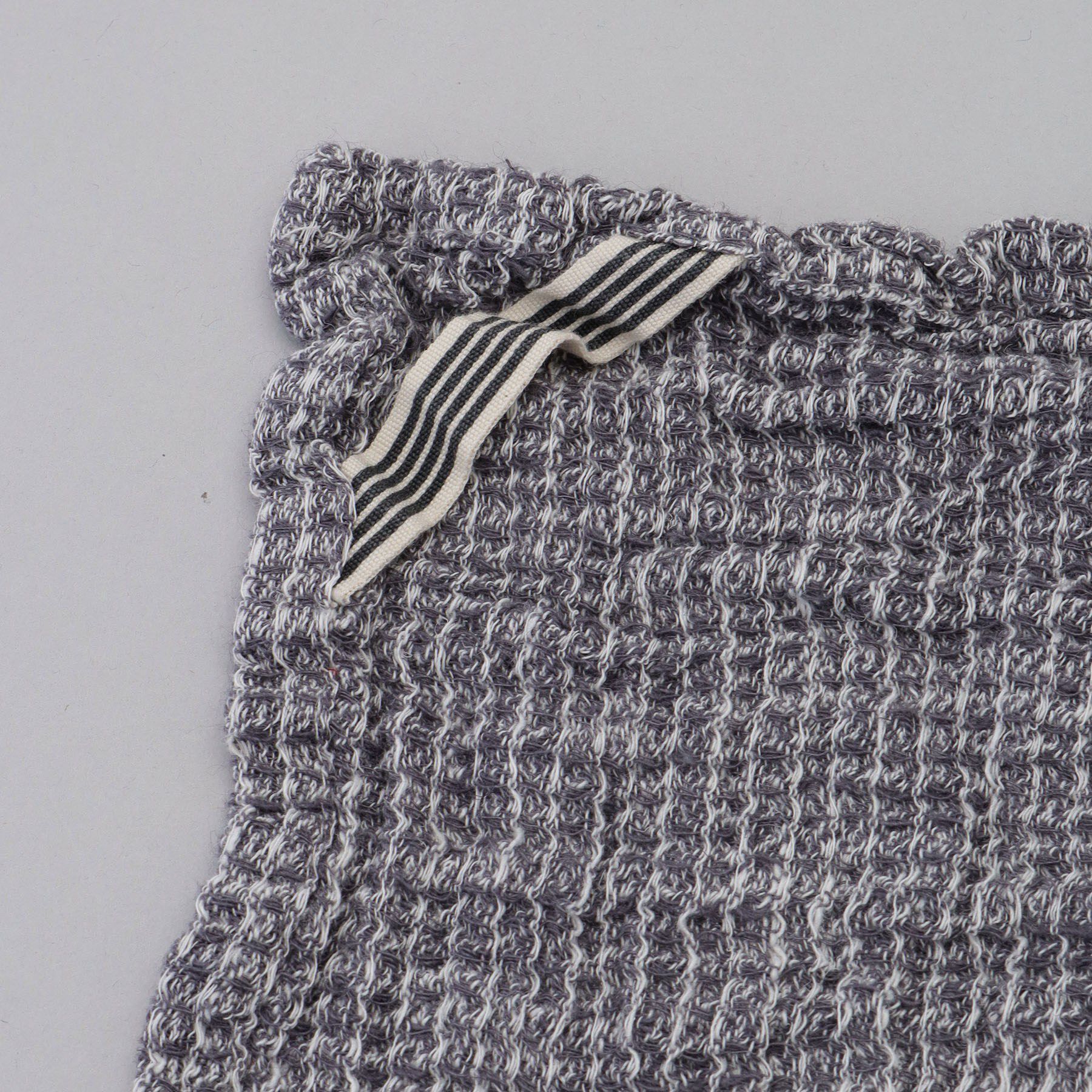 212 KITCHEN STORE「LINEN BLENDED ディッシュクロス ワッフル GY ＜212Kオリジナル＞」|食器・キッチングッズ|