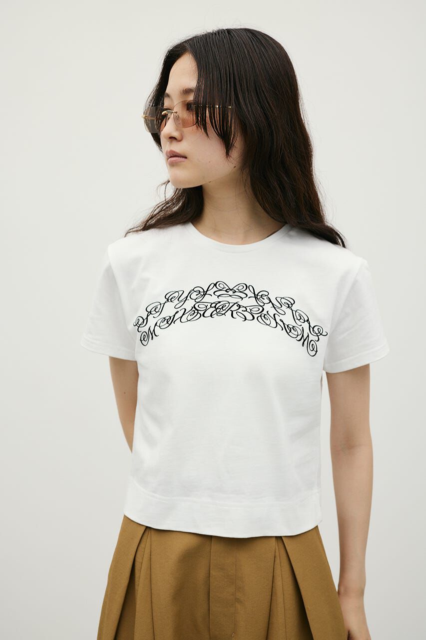 STYLEMIXER「グラフィックロゴT」|Tシャツ・カットソー|