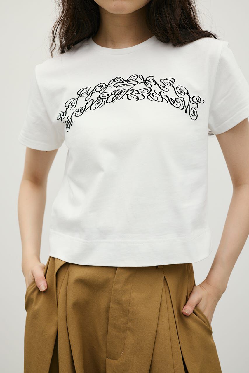 STYLEMIXER「グラフィックロゴT」|Tシャツ・カットソー|