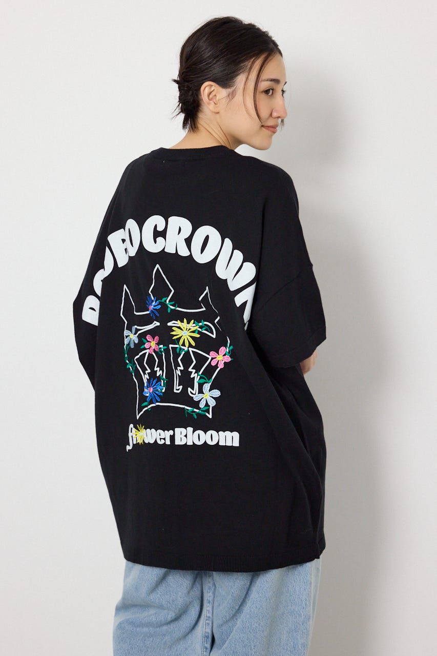 RODEO CROWNS「フラワークラウンニットワンピース」|ワンピース|