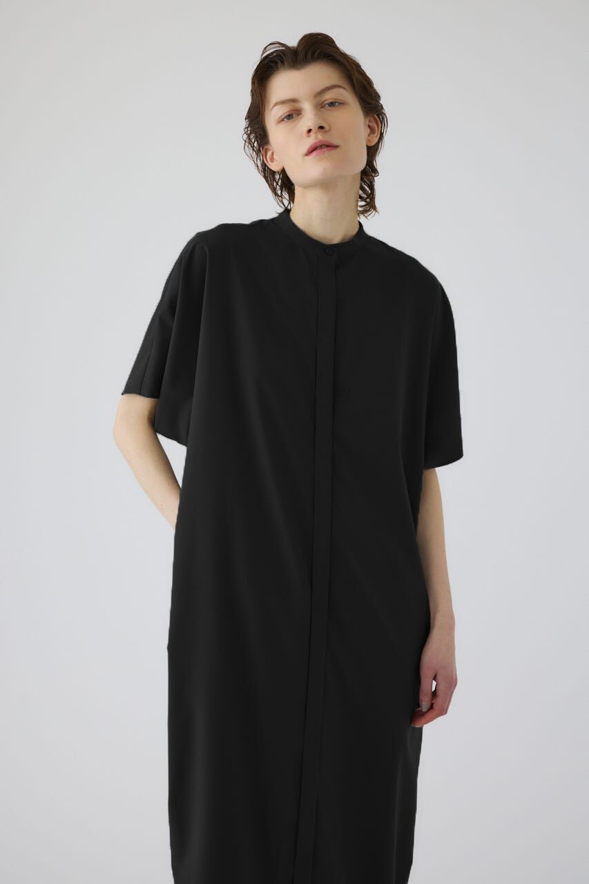 RIM.ARK 「Half sleeve cocoon OP」|ワンピース|