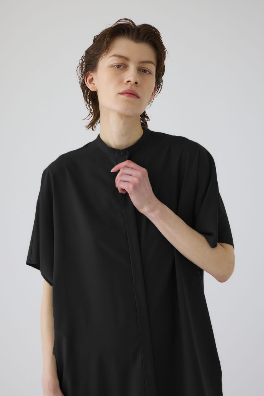 RIM.ARK 「Half sleeve cocoon OP」|ワンピース|