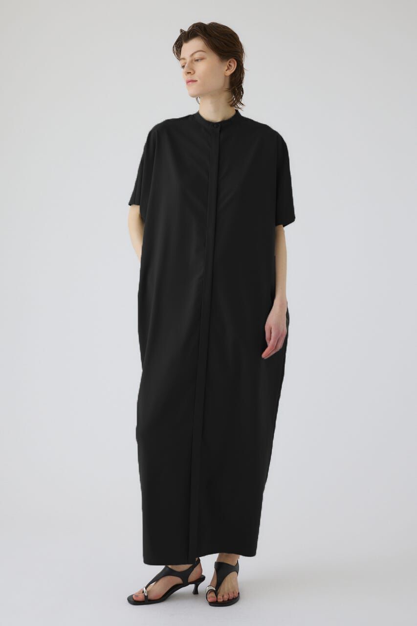 RIM.ARK 「Half sleeve cocoon OP」|ワンピース|