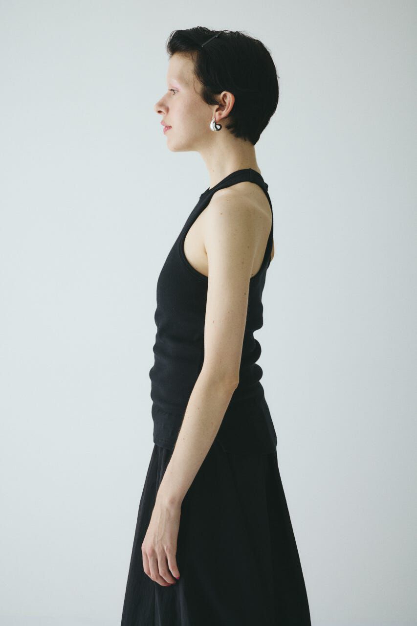 HeRIN.CYE「American sleeve tank top」|タンクトップ|