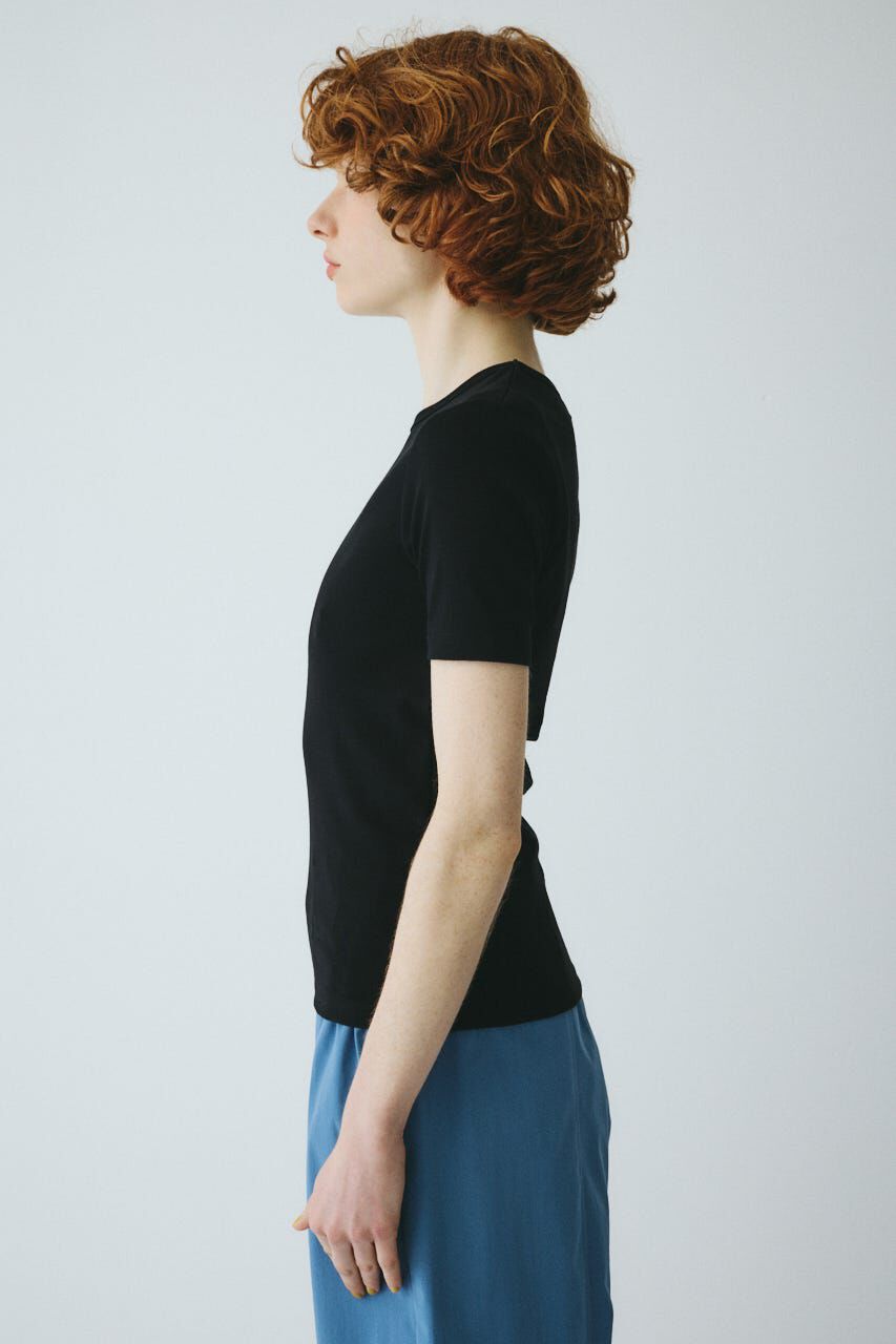 HeRIN.CYE「Back open cut tops」|Tシャツ・カットソー|