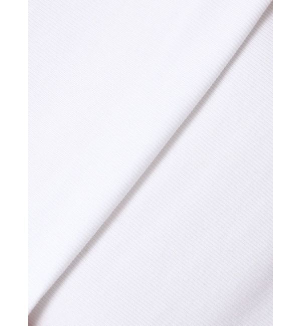 GYDA「Felicity MIX material patchトップス」|Tシャツ・カットソー|
