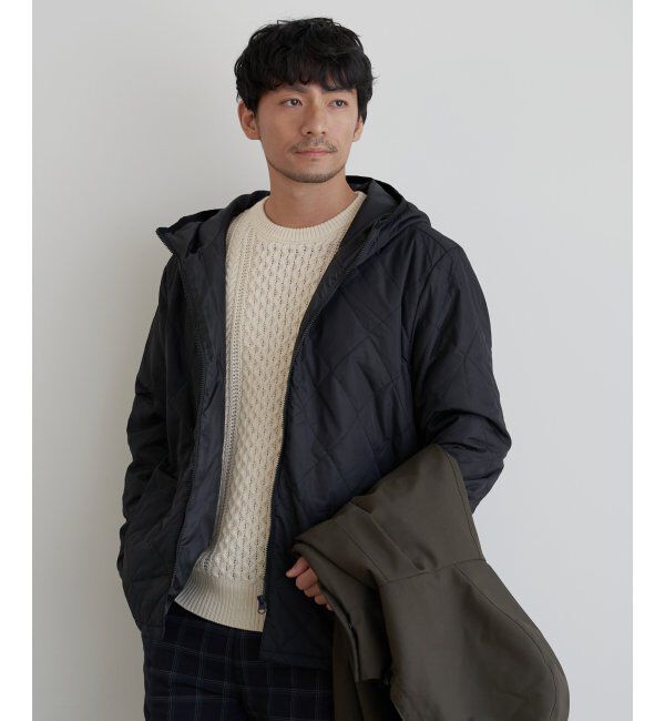ikka「【撥水／保温】sorona(R) 3WAYロングコート」|その他|