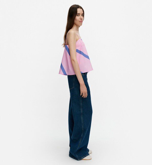 Marimekko「Puisto Basso トップス」|シャツ・ブラウス|