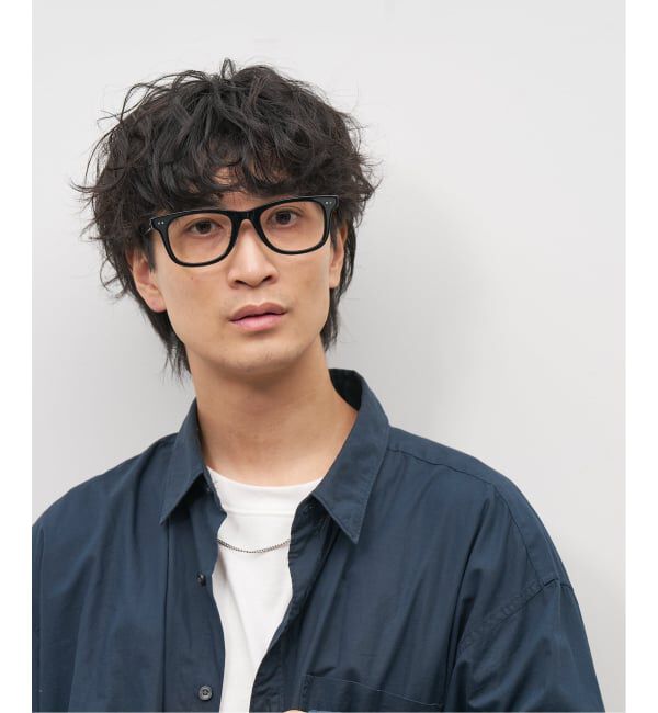  「Zoff｜メガネ｜伊達・度付きメガネ｜読書｜FLIPUP(跳ね上げ式) レンズ交換券付」|メガネ|