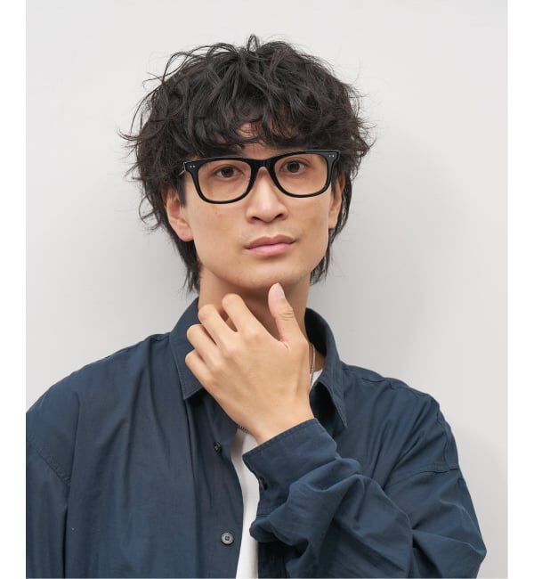 「Zoff｜メガネ｜伊達・度付きメガネ｜読書｜FLIPUP(跳ね上げ式) レンズ交換券付」|メガネ|