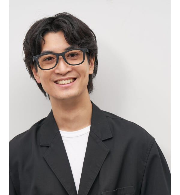  「Zoff｜メガネ｜伊達・度付きメガネ｜読書｜FLIPUP(跳ね上げ式) レンズ交換券付」|メガネ|
