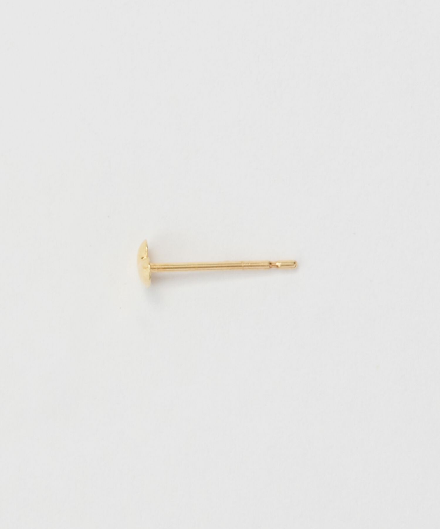 Phoebe「【K10】プチハートピアス(片耳)」|ピアス|