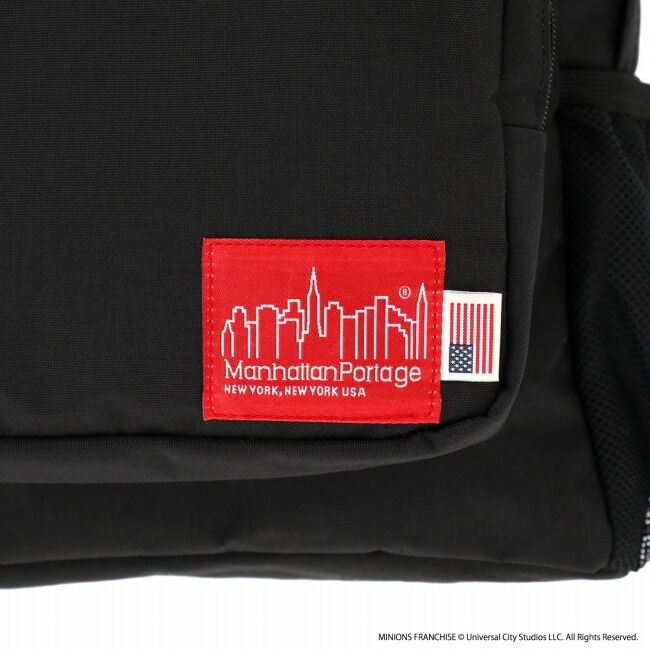 Manhattan Portage「Townsend Backpack 500D CORDURA / MINIONS」|リュック|