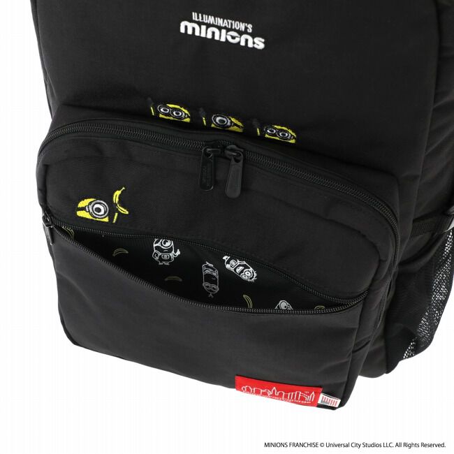 Manhattan Portage「Townsend Backpack 500D CORDURA / MINIONS」|リュック|