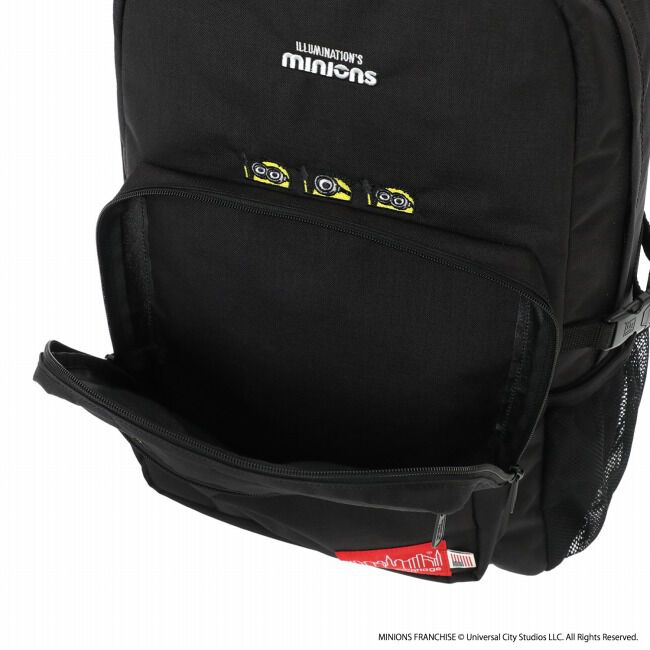 Manhattan Portage「Townsend Backpack 500D CORDURA / MINIONS」|リュック|