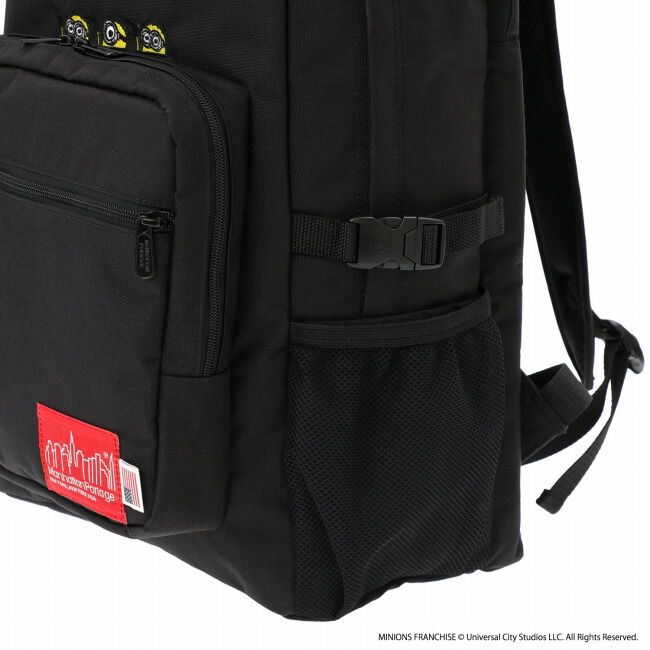 Manhattan Portage「Townsend Backpack 500D CORDURA / MINIONS」|リュック|