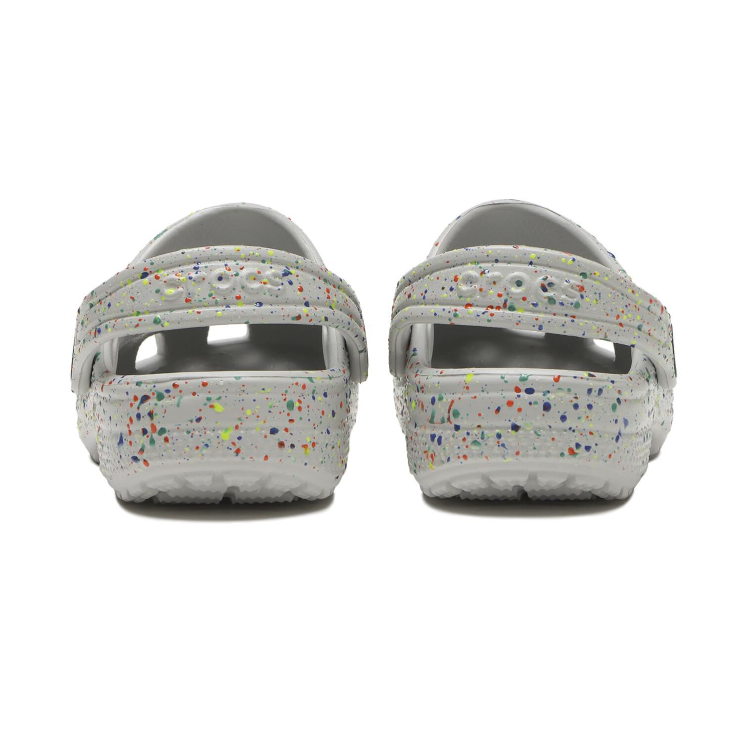 crocs「【crocs】18-21CLS G-PAINT S ATM/MLT K」|サンダル|