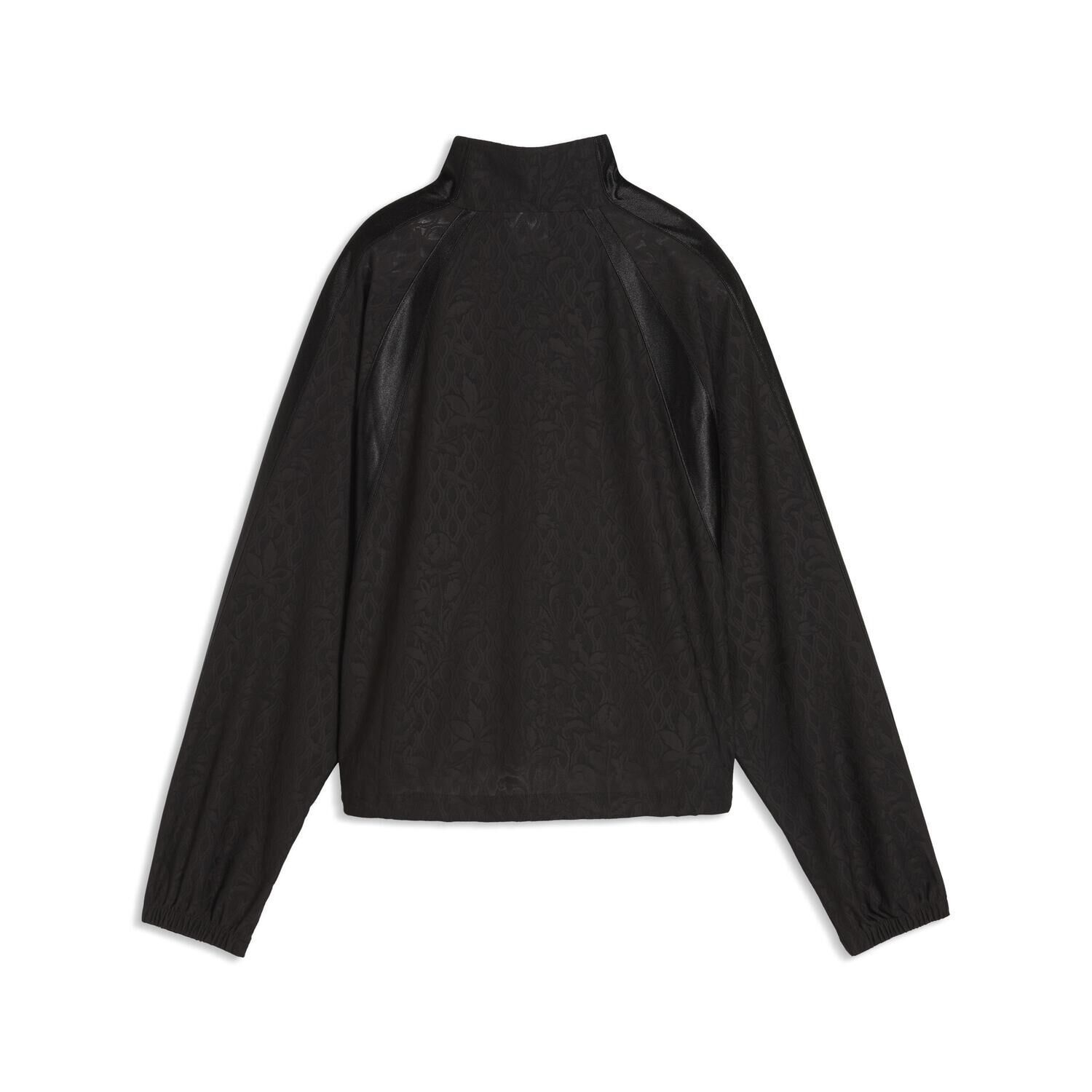 PUMA「【PUMA ｳｪｱ】W LACE PACK T7 RELAXED JKT」|ポロシャツ|