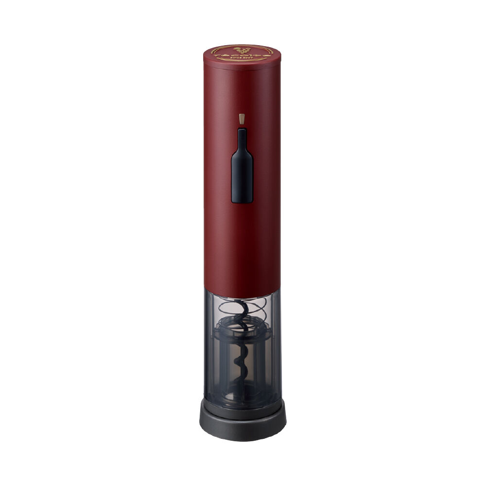 recolte「レコルト　充電式ワインオープナー　RWO-1」|食器・キッチングッズ|ワインレッド