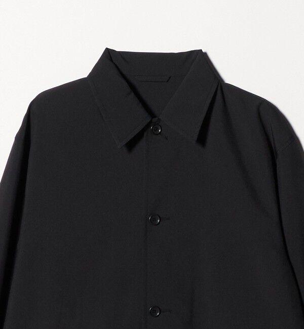 UNITED ARROWS green label relaxing「【WEB限定】ドライポリエステル カバーオール -吸水速乾-」|ブルゾン・スタジャン|