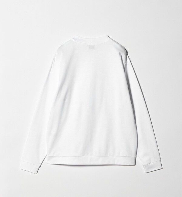 UNITED ARROWS green label relaxing「L/A ポンチ ビズ クルーネック カットソー -抗菌-」|Tシャツ・カットソー|
