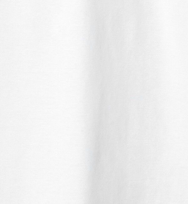 UNITED ARROWS green label relaxing「L/A ポンチ ビズ クルーネック カットソー -抗菌-」|Tシャツ・カットソー|