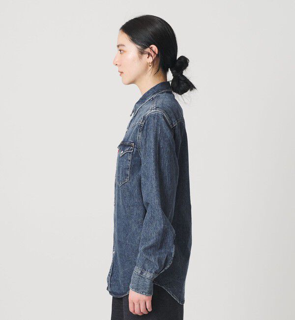 BEAUTY&YOUTH UNITED ARROWS「＜Levi's＞スタンダードウエスタン シャツ」|シャツ・ブラウス|
