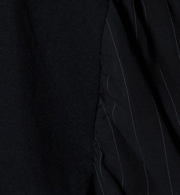 BEAUTY&YOUTH UNITED ARROWS「＜dahl&rsquo;ia＞リメイク パワーショルダー プルオーバー」|Tシャツ・カットソー|