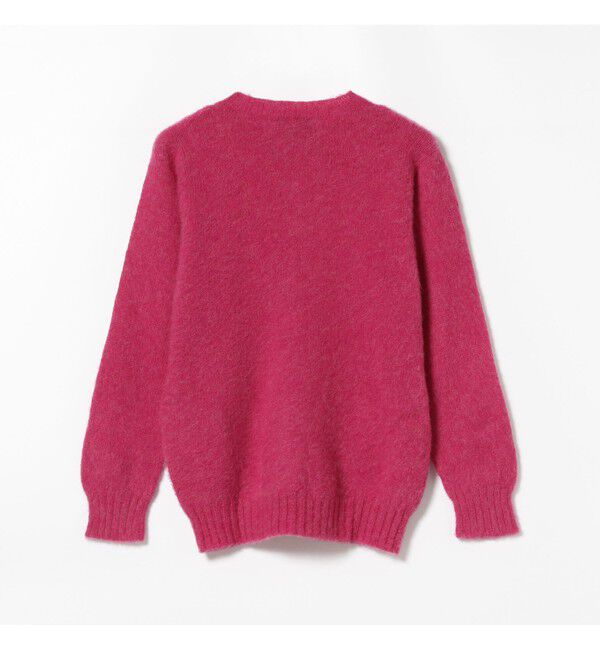 BEAMS PLUS「Shetland Crew」|ニット・セーター|