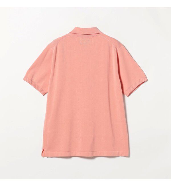 BEAMS「BEAMS PLUS / 12ゲージ ニット ポロシャツ」|ポロシャツ|