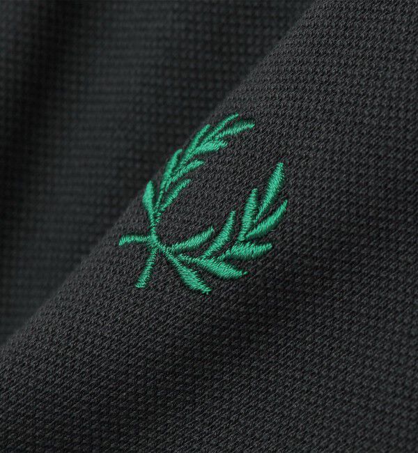 SHIPS「FRED PERRY: M3600 TWIN TIPPED POLO」|ポロシャツ|