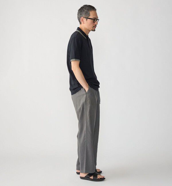 SHIPS「FRED PERRY: M3600 TWIN TIPPED POLO」|ポロシャツ|