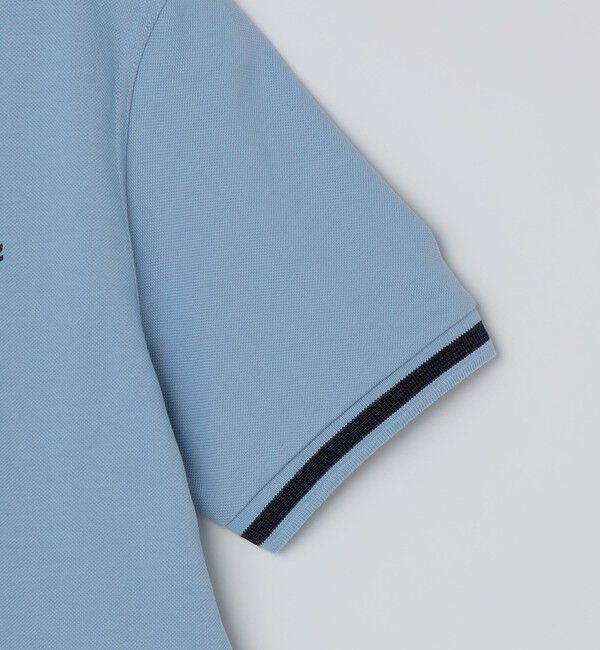 SHIPS「【SHIPS EXCLUSIVE】FRED PERRY: イギリス製M2 シングルライン ポロシャツ」|ポロシャツ|