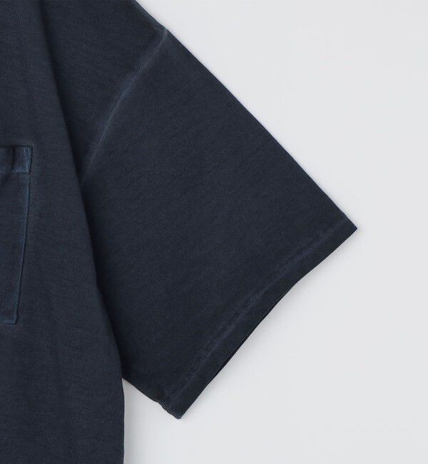 SHIPS「roberto collina: KANOKO FADE TEE」|Tシャツ・カットソー|